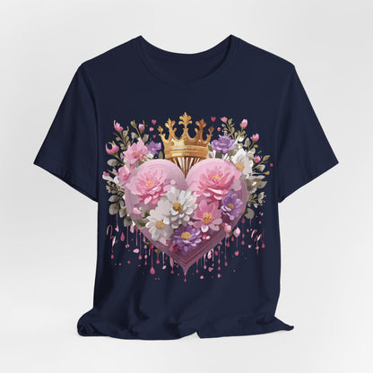 Love Story | Love Shirt | Shirt With Love Printify