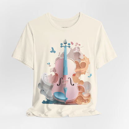 Music T Shirt ADELPHA