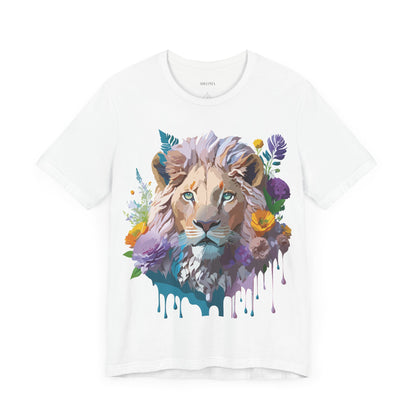 Lion Shirt, Shirt with Lion - ADELPHA