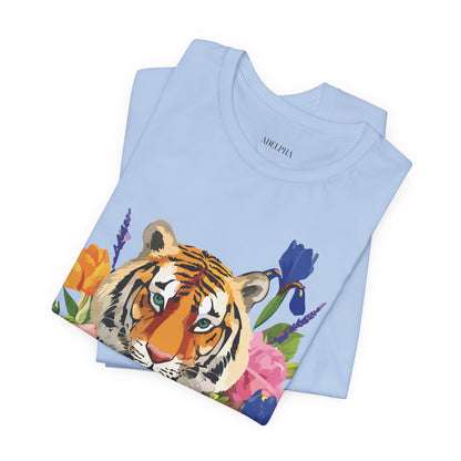Tiger Shirt, Shirt with Tiger - ADELPHA