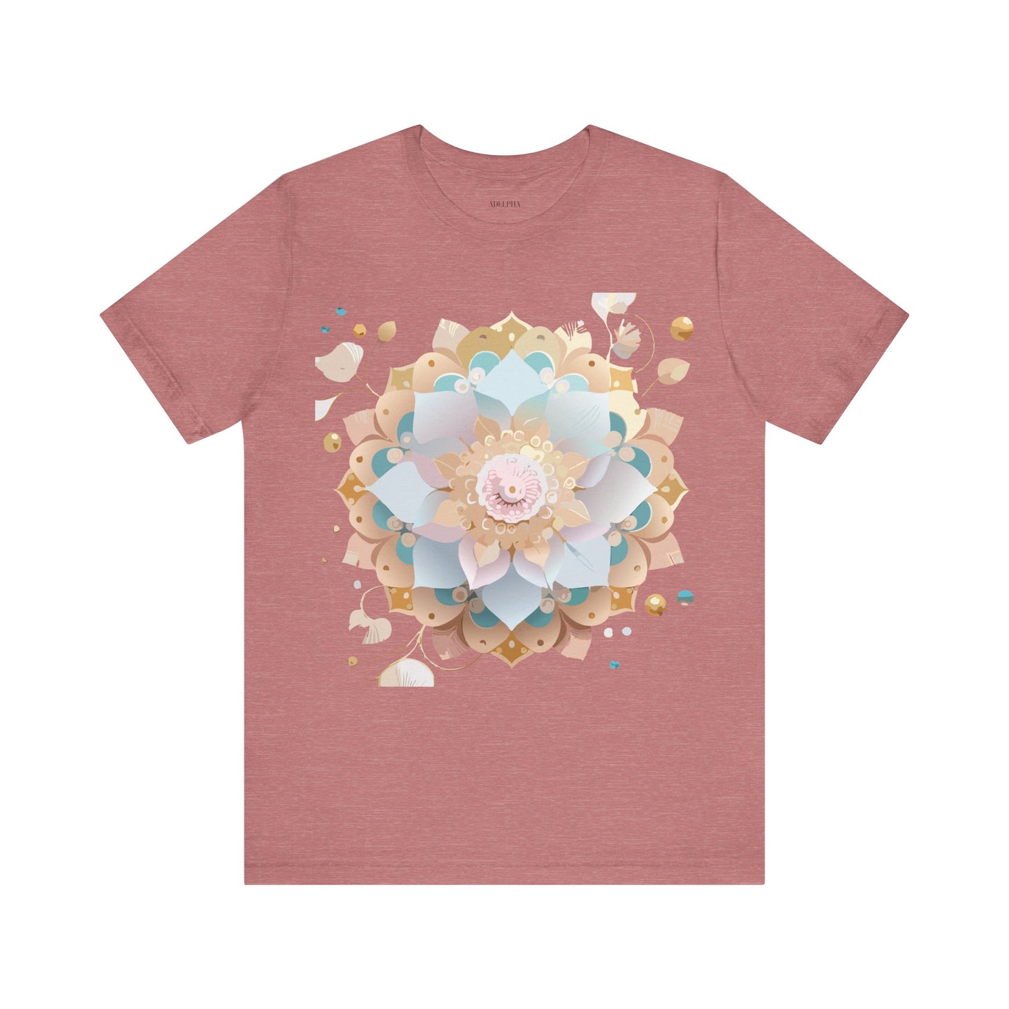 Mandala Shirt - ADELPHA