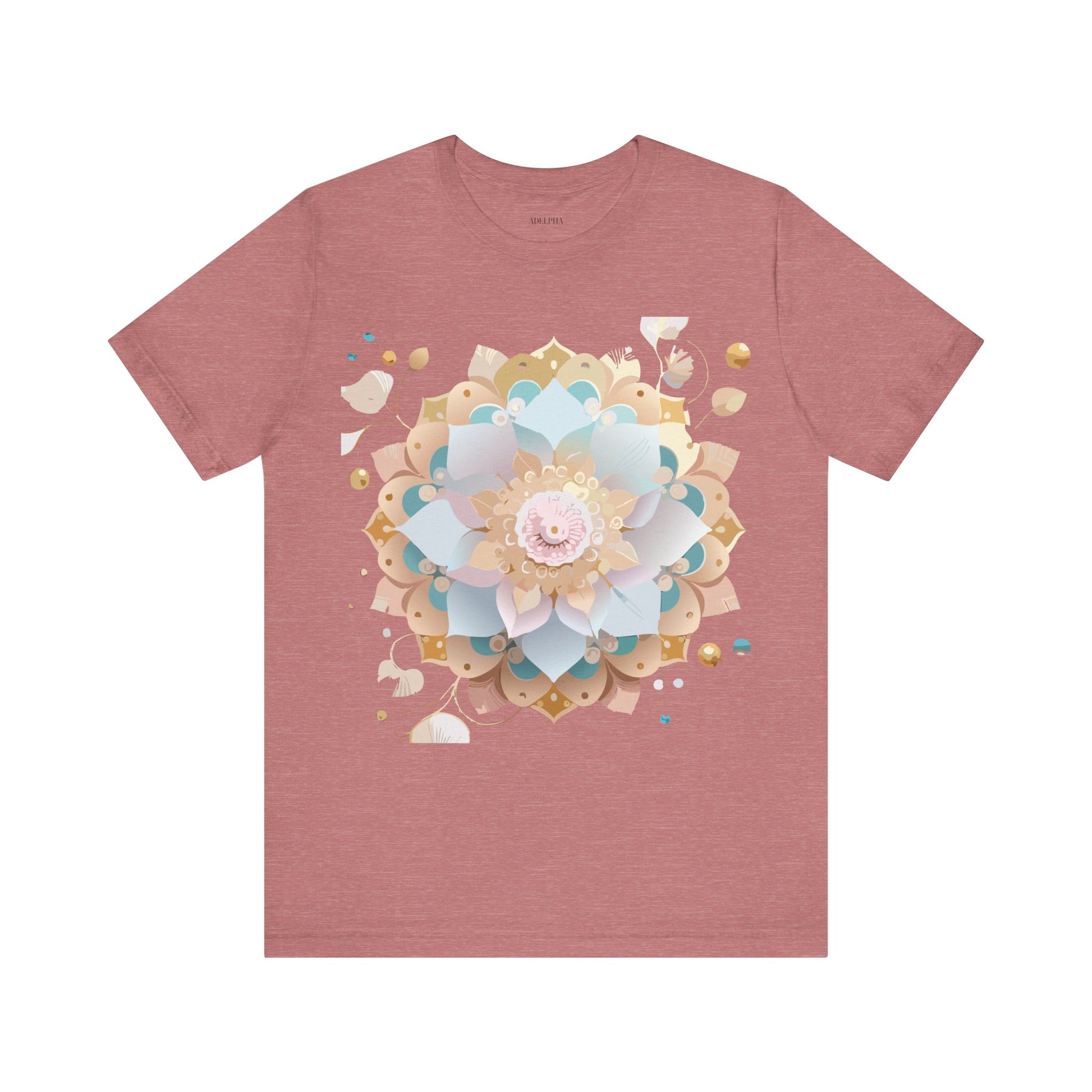 Mandala Shirt - ADELPHA