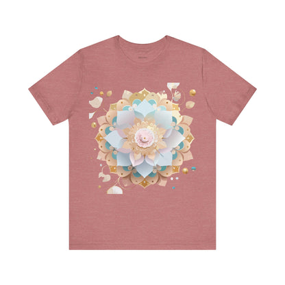 Mandala Shirt - ADELPHA