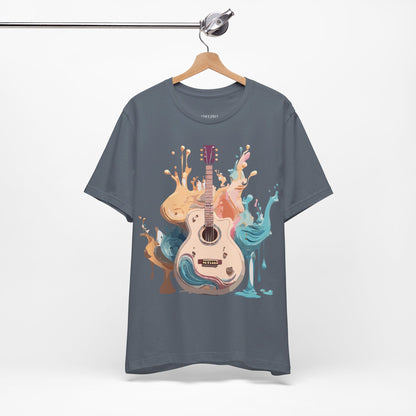Music T Shirt ADELPHA