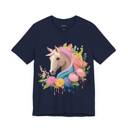 Horse Shirt, Shirt with Horse - ADELPHA