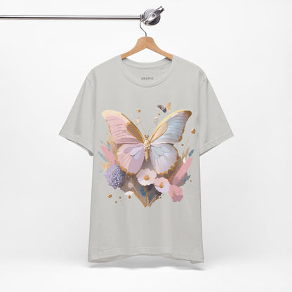 Butterfly Tee Shirt Printify