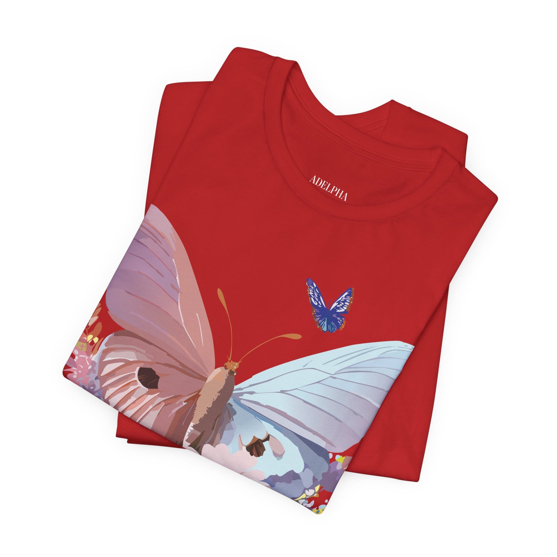 Butterfly Shirt - ADELPHA