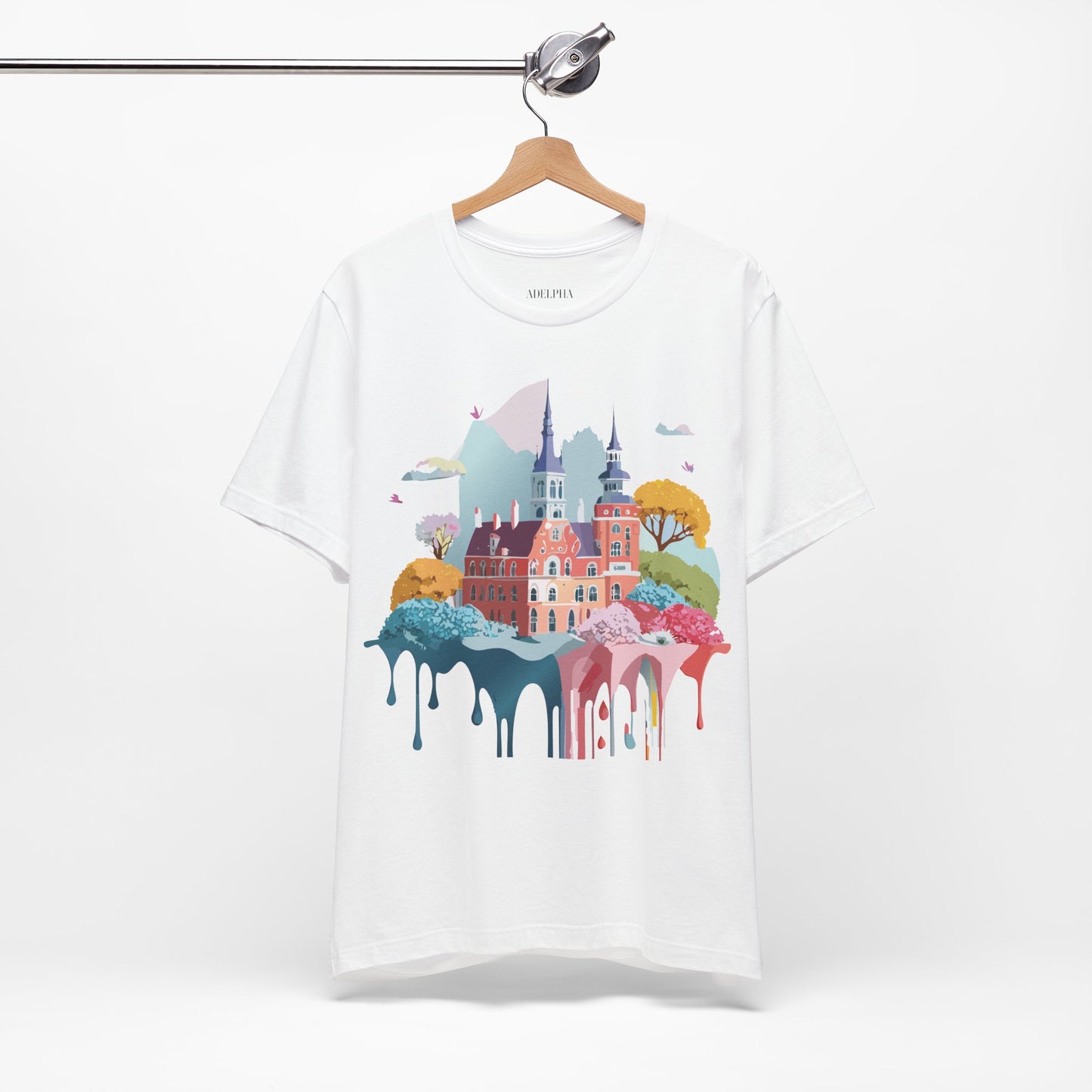 Tourist Shirt, Shirt with Germany - ADELPHA