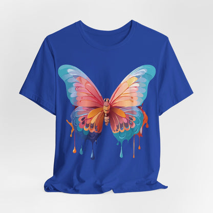 Butterfly Shirt ADELPHA