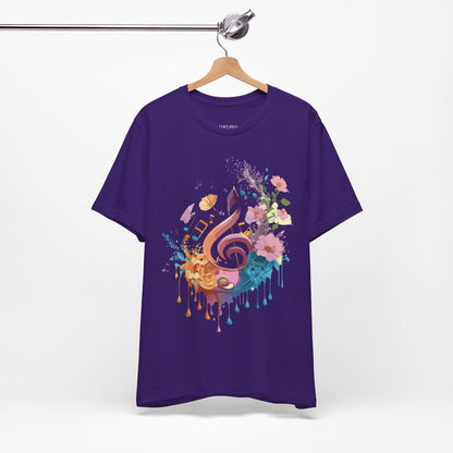 Music T Shirt - ADELPHA