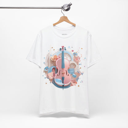 Music T Shirt ADELPHA