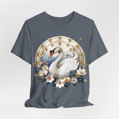 Medallion | Animal Mandala | Swan Printify