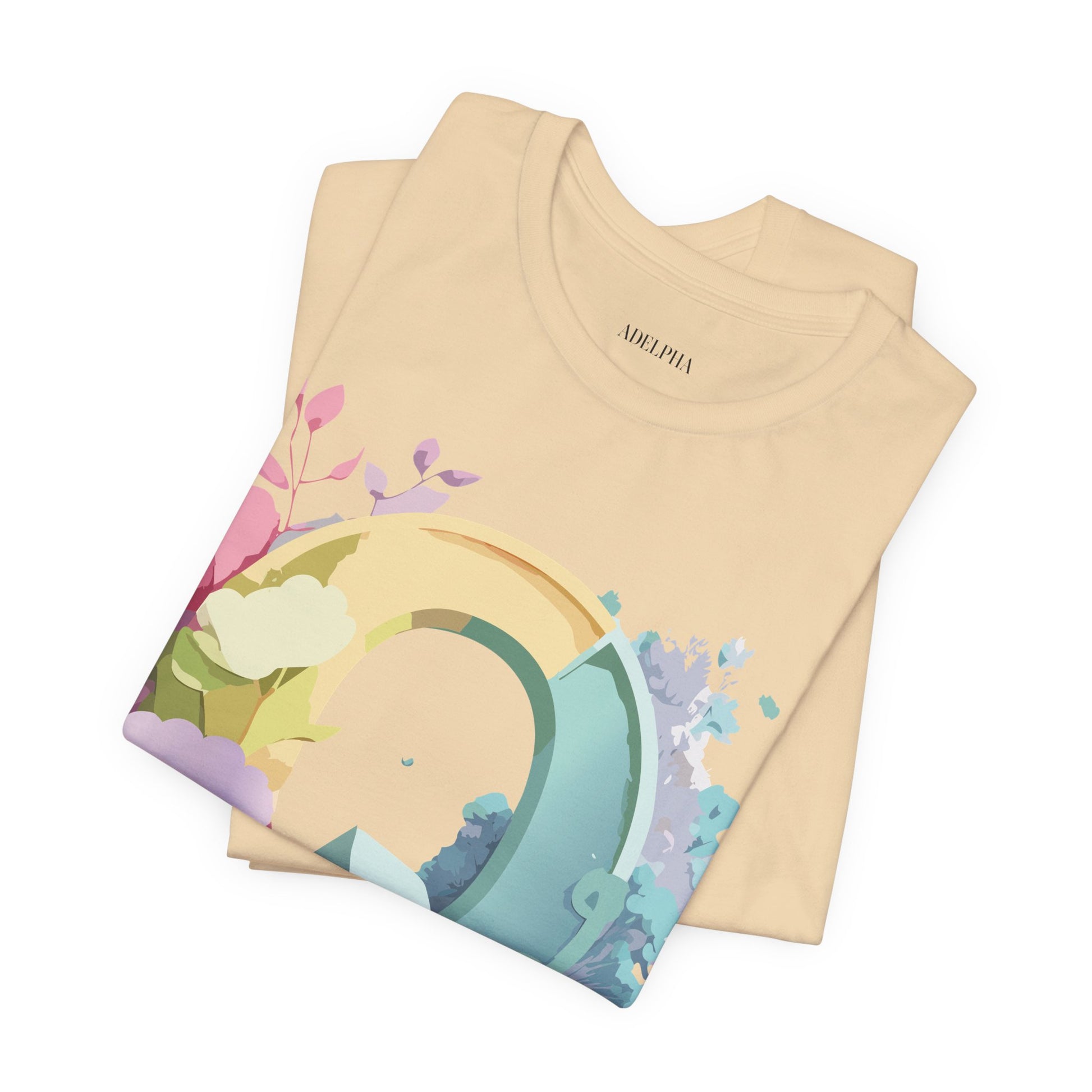 Letter Shirt, Letter Q Shirt - ADELPHA