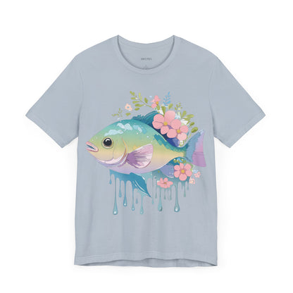 Fish Shirt - ADELPHA