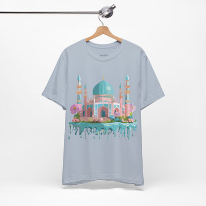 Tourist Shirt, Shirt with Tashkent - ADELPHA