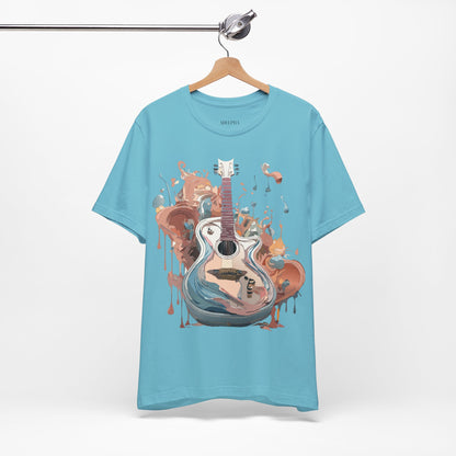 Music T Shirt - ADELPHA
