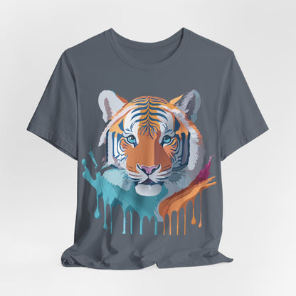 Shirt with Animals | Tiger Printify