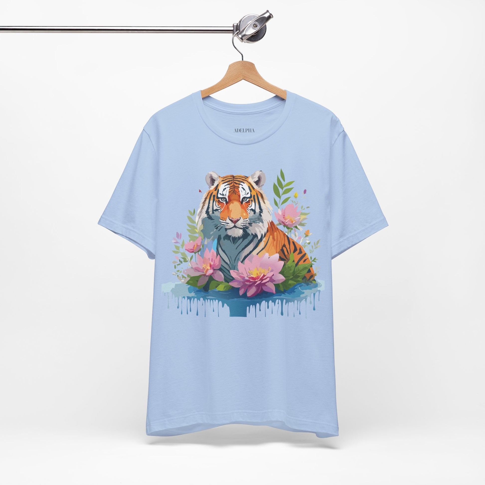 Tiger Shirt, Shirt with Tiger - ADELPHA