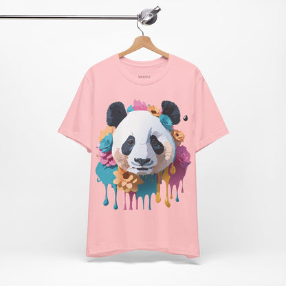Shirt with Animals | Panda Printify