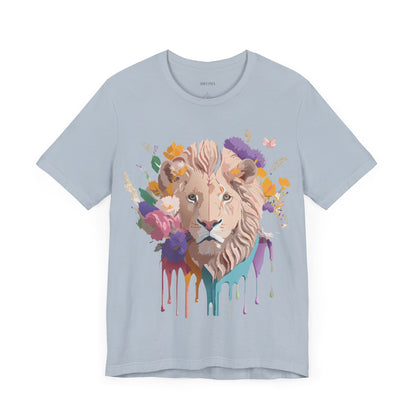 Lion Shirt, Shirt with Lion - ADELPHA
