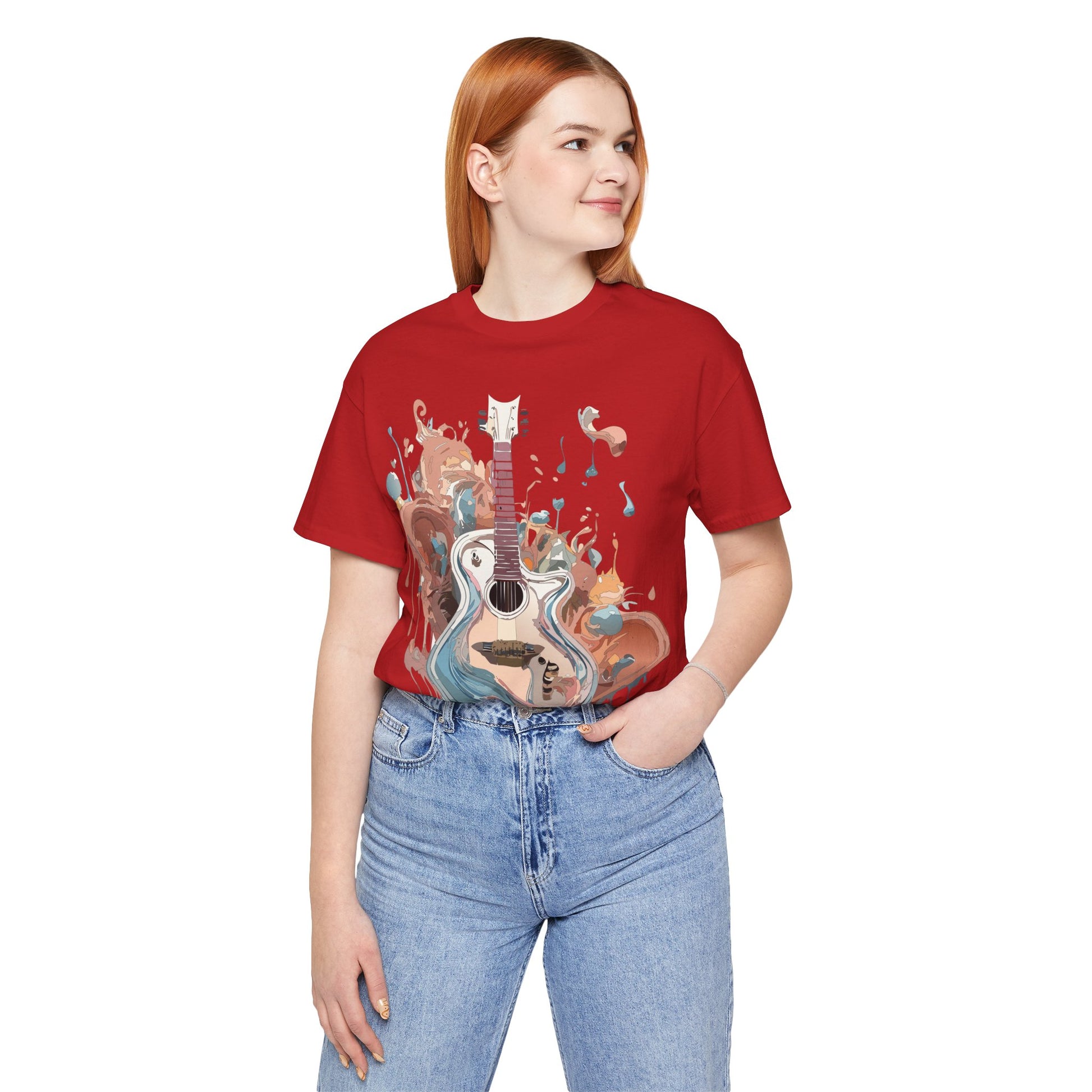 Music T Shirt - ADELPHA