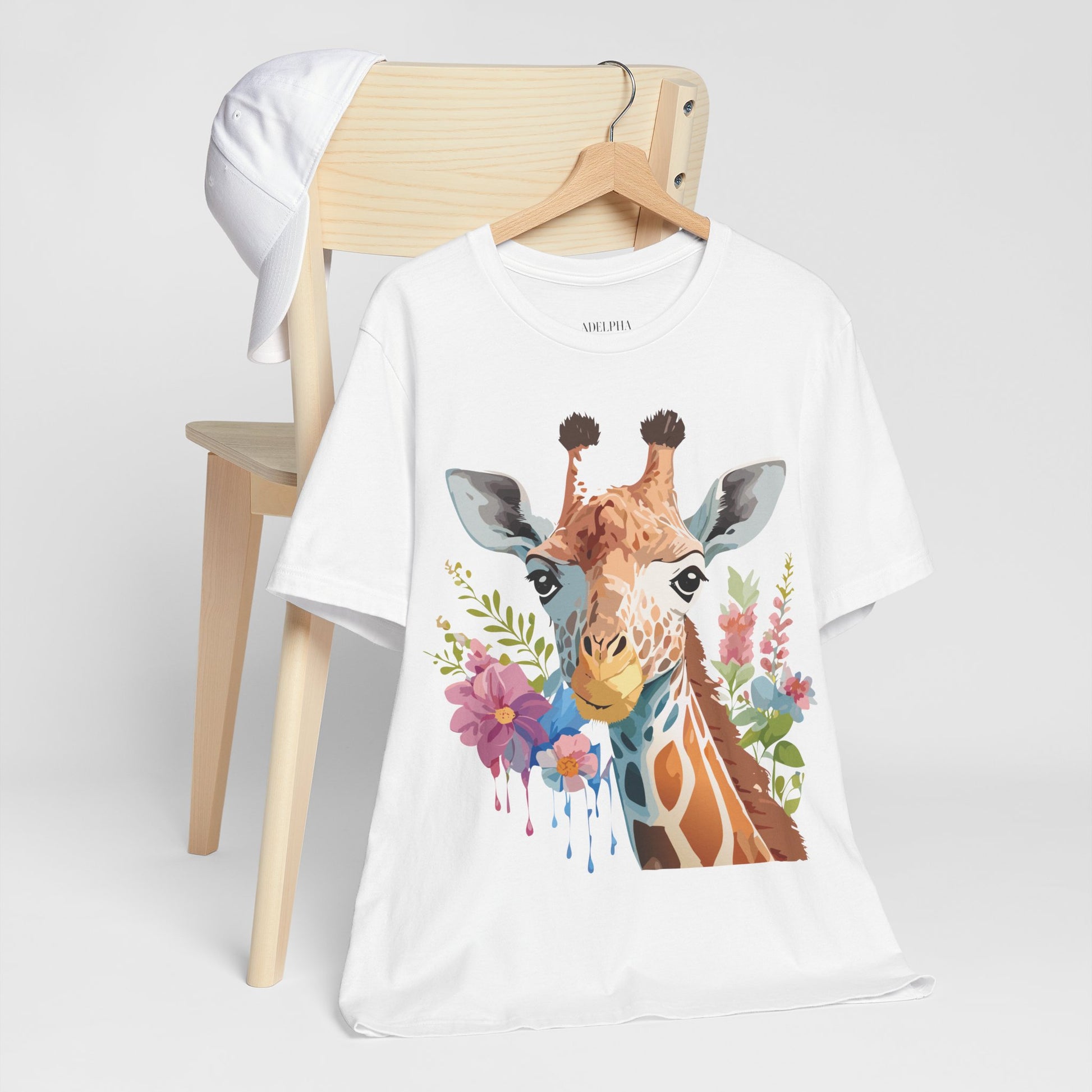 Giraffe Shirt - ADELPHA