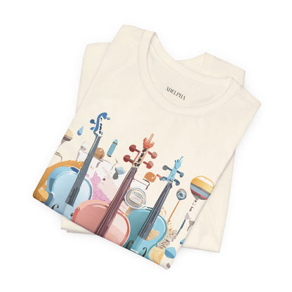Music T Shirt ADELPHA