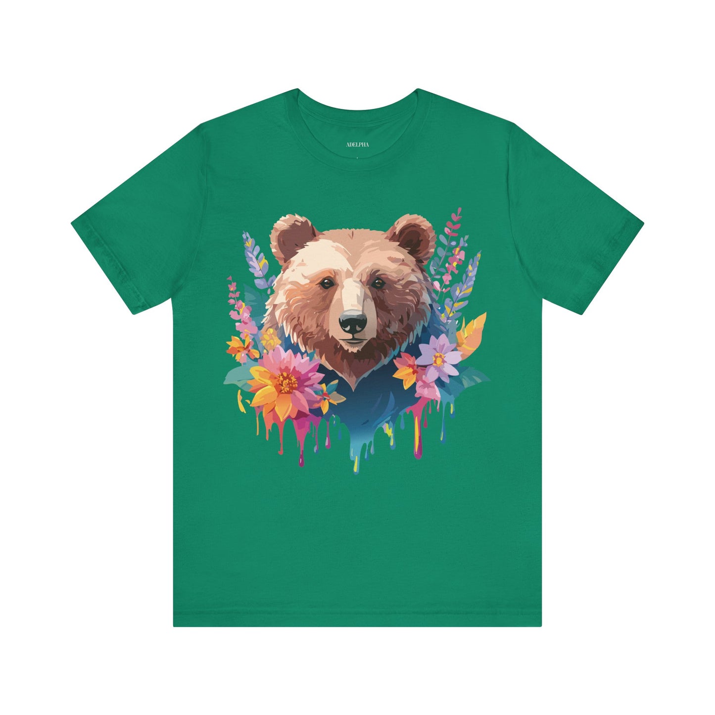 Bear Shirt - ADELPHA