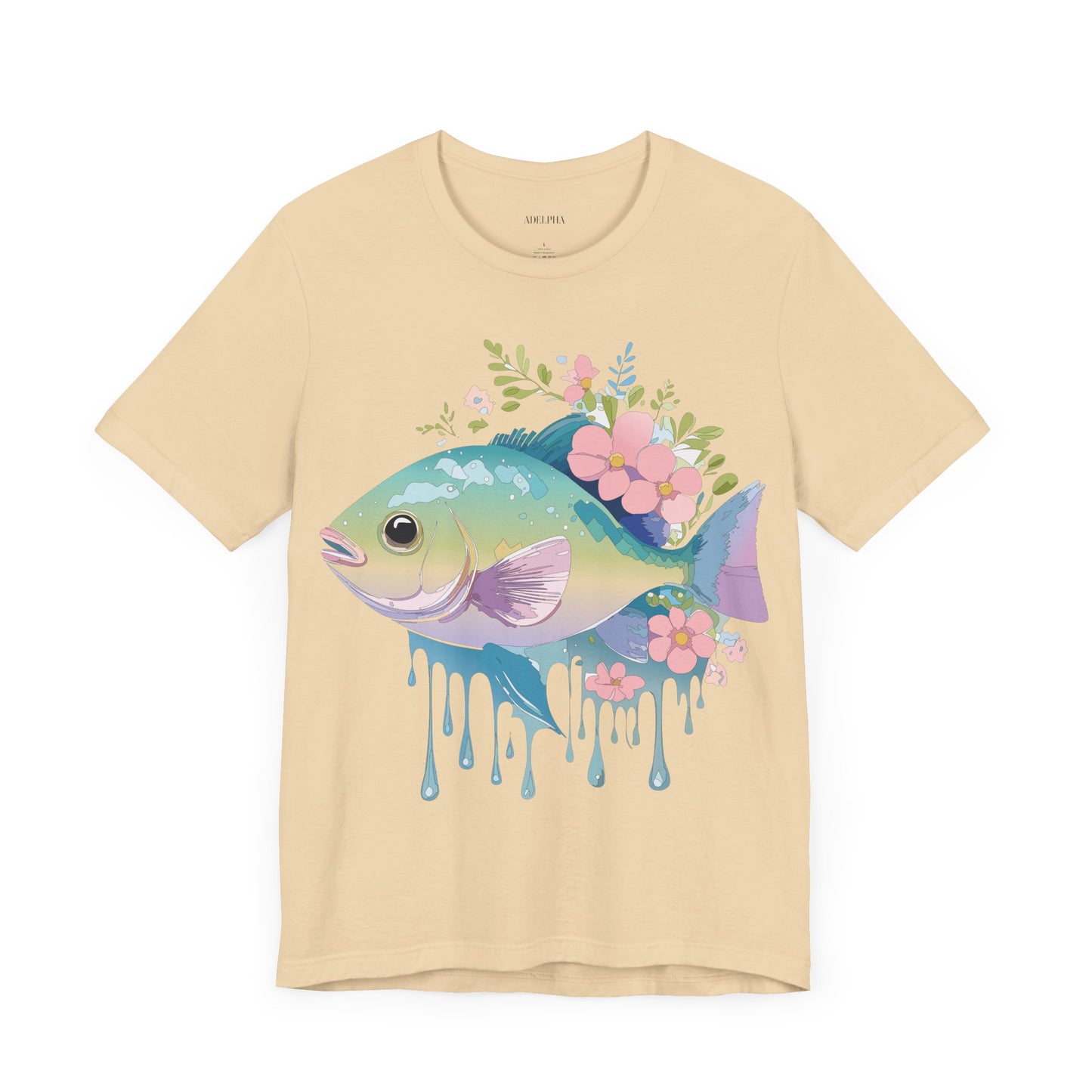 Fish Shirt - ADELPHA