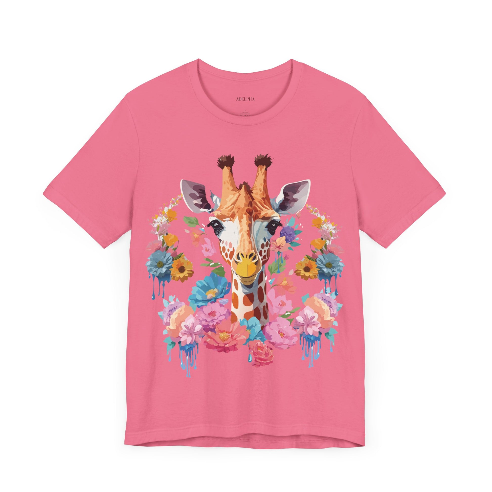 Giraffe Shirt - ADELPHA
