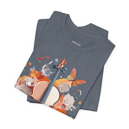 Music T Shirt ADELPHA