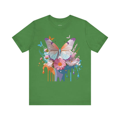 Butterfly Shirt ADELPHA