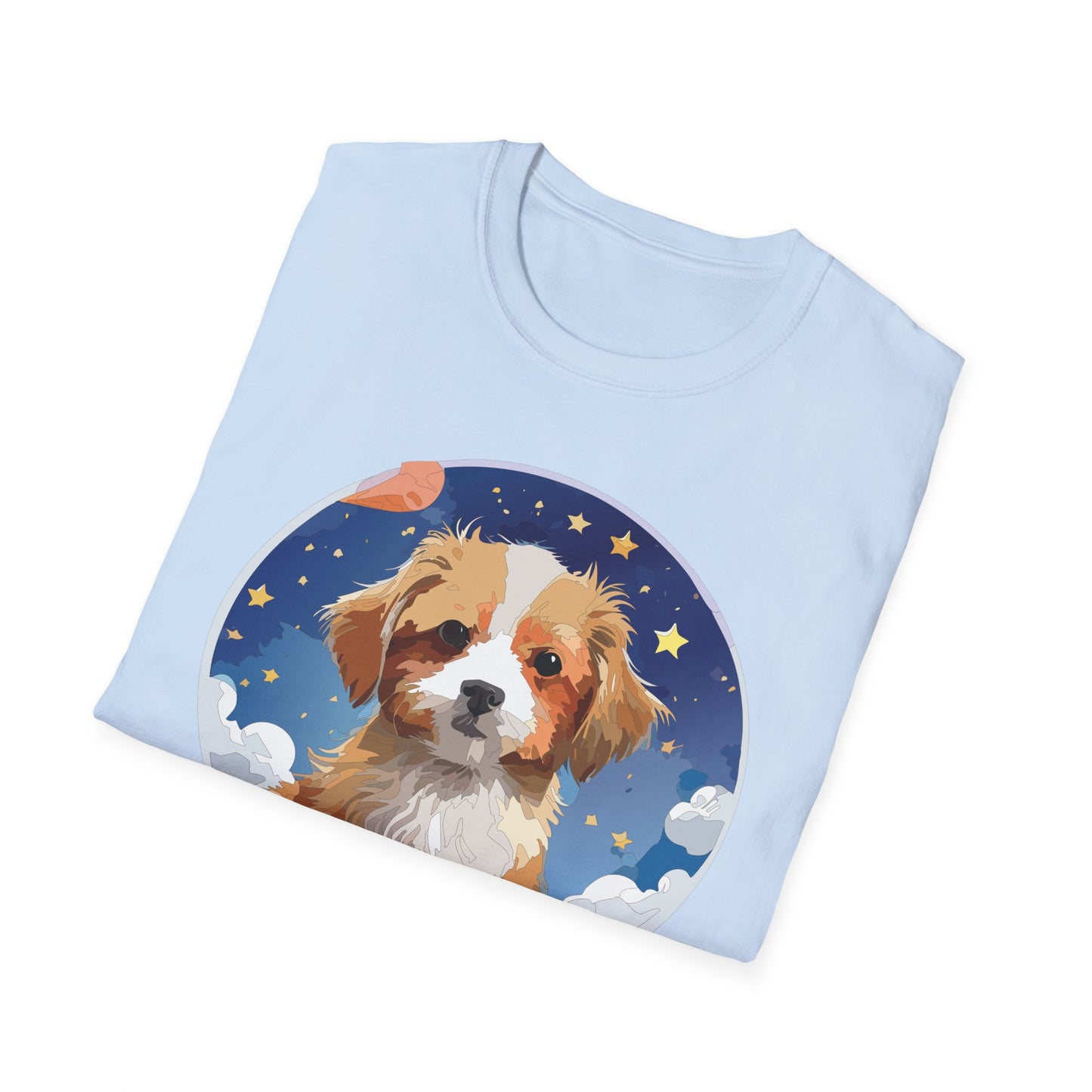 Dog Shirt, Shirt with Dog, Animal Tee, Shirt with Animals