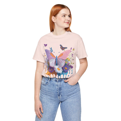 Butterfly Shirt ADELPHA