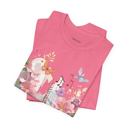 Music Shirt | Shirt with music | T Shirt Music Printify
