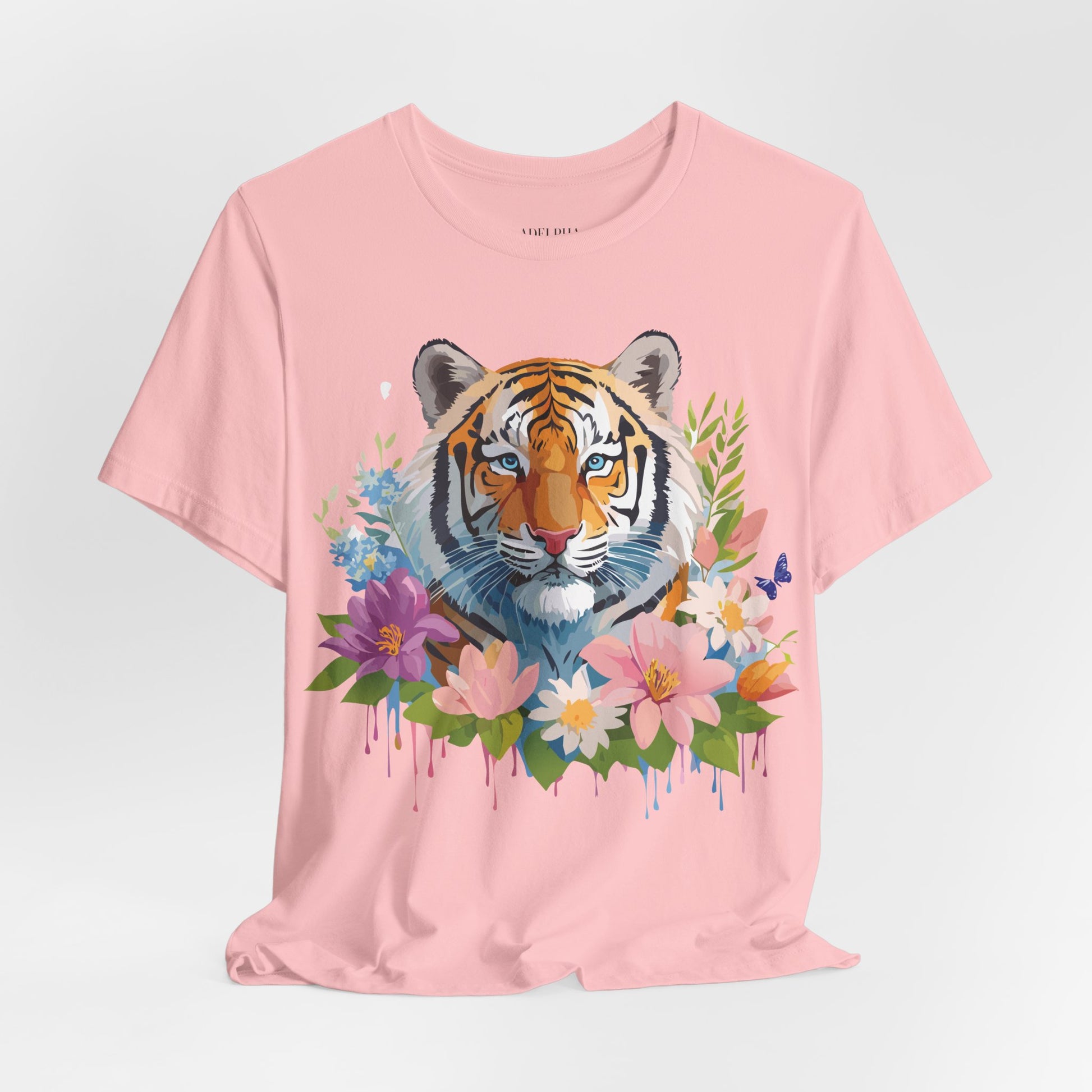 Tiger Shirt, Shirt with Tiger - ADELPHA