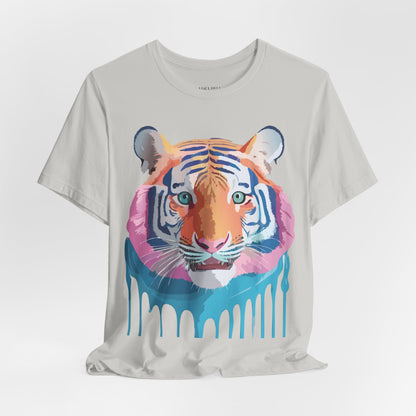 Shirt with Animals | Tiger Printify