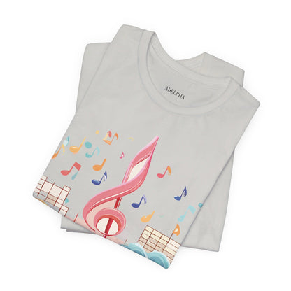 Music T Shirt ADELPHA