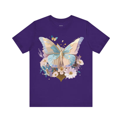 Butterfly Tee Shirt Printify