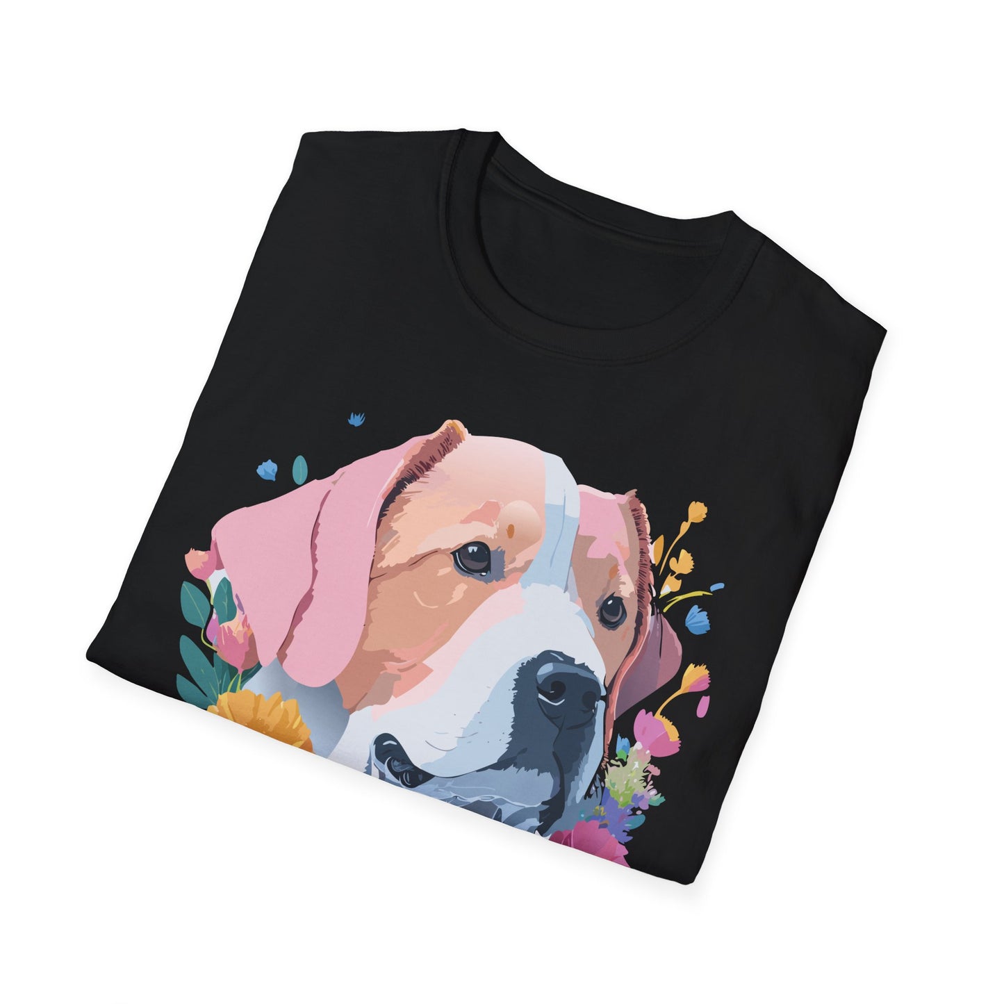 Dog Shirt, Shirt with Dog, Animal Tee, Shirt with Animals