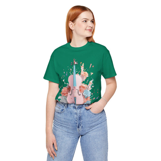 Music T Shirt ADELPHA