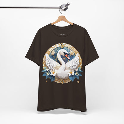 Medallion | Animal Mandala | Swan Printify