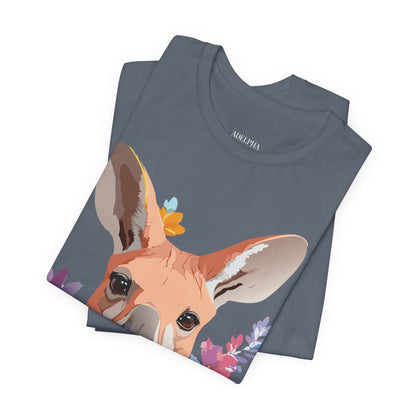 Shirt with Animals | Kangaroo Printify