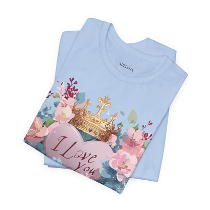 Love Story | Love Shirt | Shirt With Love Printify