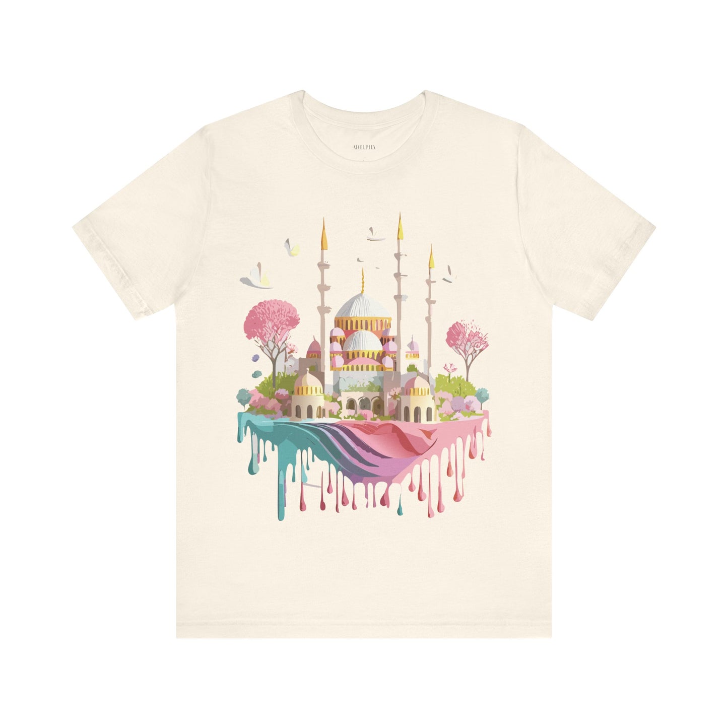 Tourist Shirt, Shirt with Istanbul - ADELPHA
