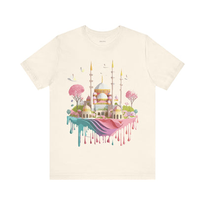 Tourist Shirt, Shirt with Istanbul - ADELPHA