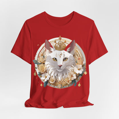Medallion | Animal Mandala | Cat shirt Printify