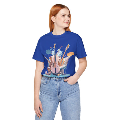 Music Shirt | Shirt with music | T Shirt Music Printify