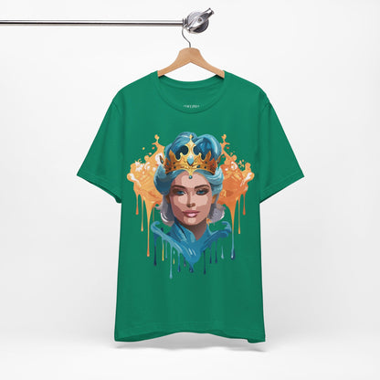 Queen T Shirt ADELPHA