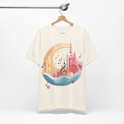 Music T Shirt ADELPHA